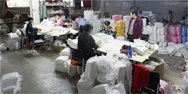 China organic cotton flour sack towels factory Personalized Guest Hand Wash Towels Manufacturer